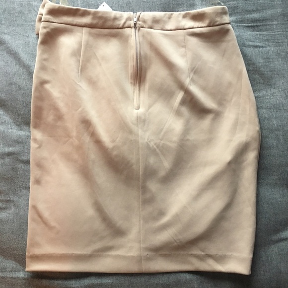 🍉 Bow Tie Front Wrap Mini Skirt - Picture 5 of 10